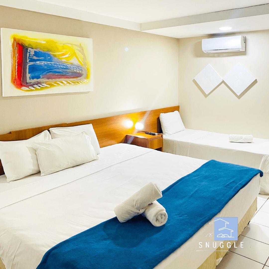 Snuggle Homes Natal Luaran gambar