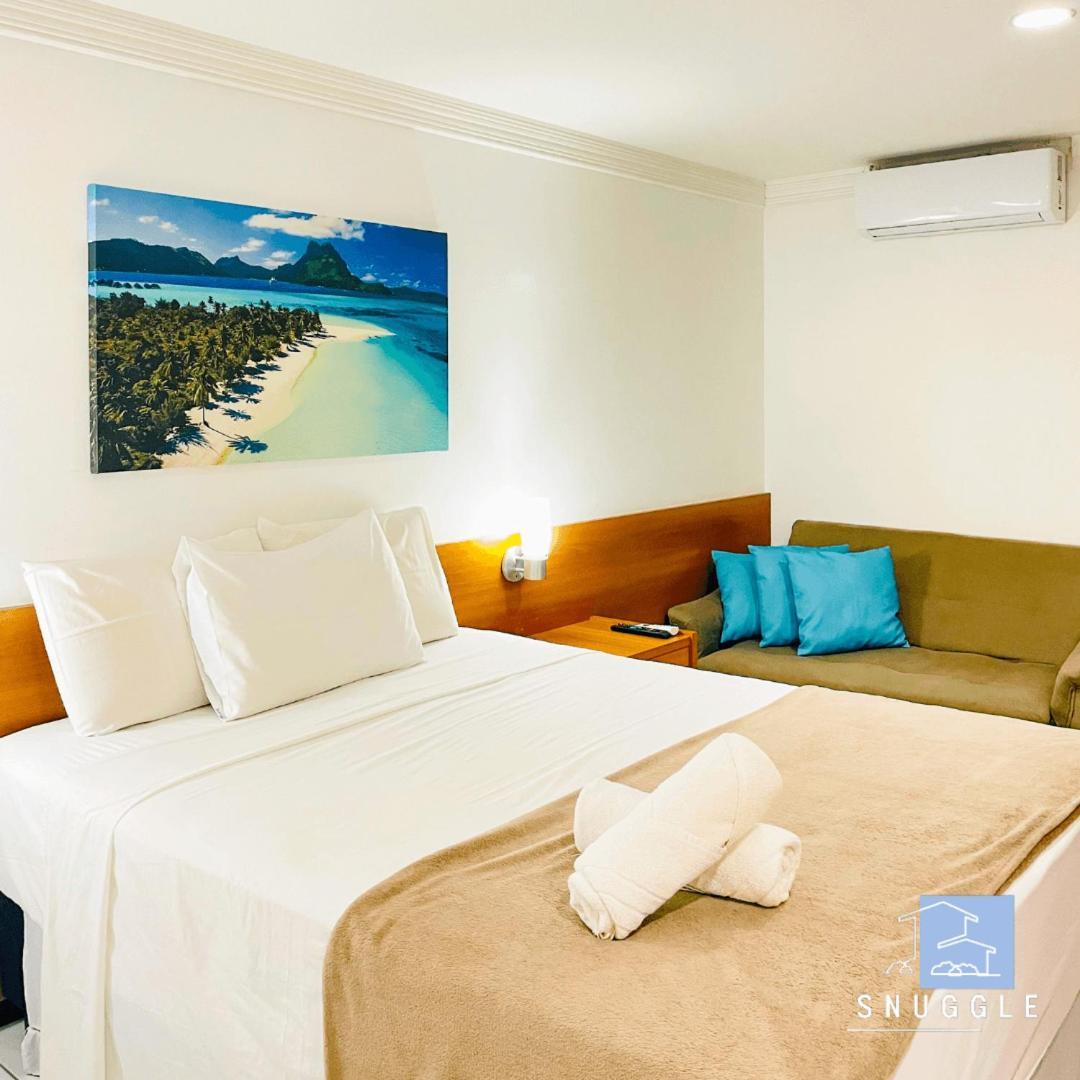 Snuggle Homes Natal Luaran gambar